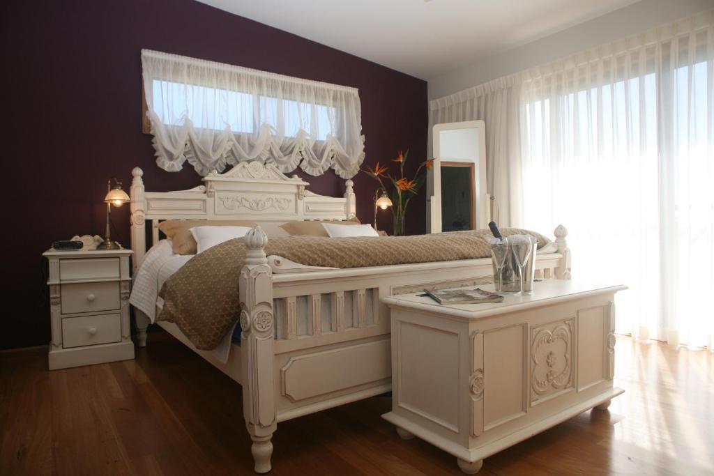 Lavender House Bed & Breakfast Entrance Chambre photo