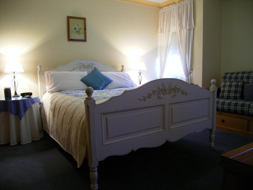 Lavender House Bed & Breakfast Entrance Chambre photo