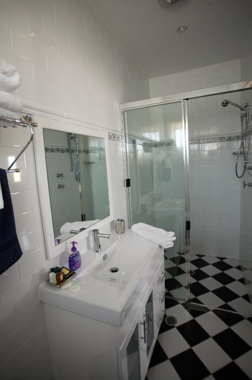 Lavender House Bed & Breakfast Entrance Chambre photo