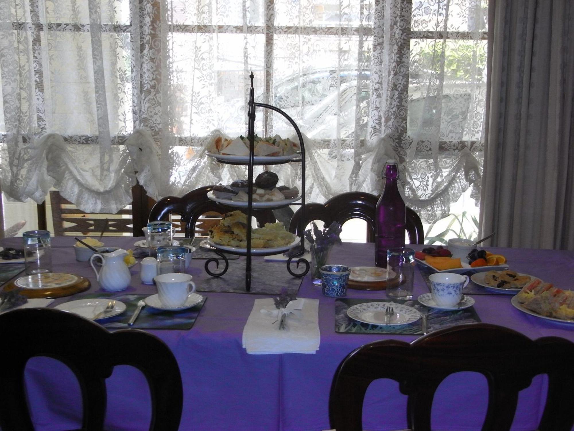 Lavender House Bed & Breakfast Entrance Extérieur photo