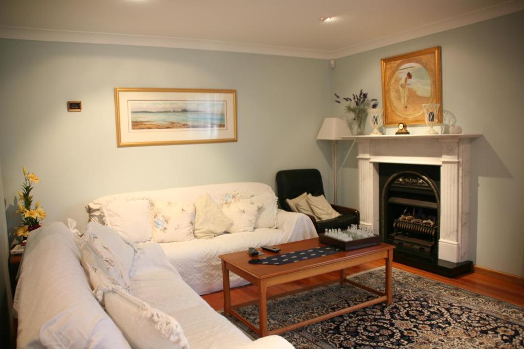 Lavender House Bed & Breakfast Entrance Extérieur photo