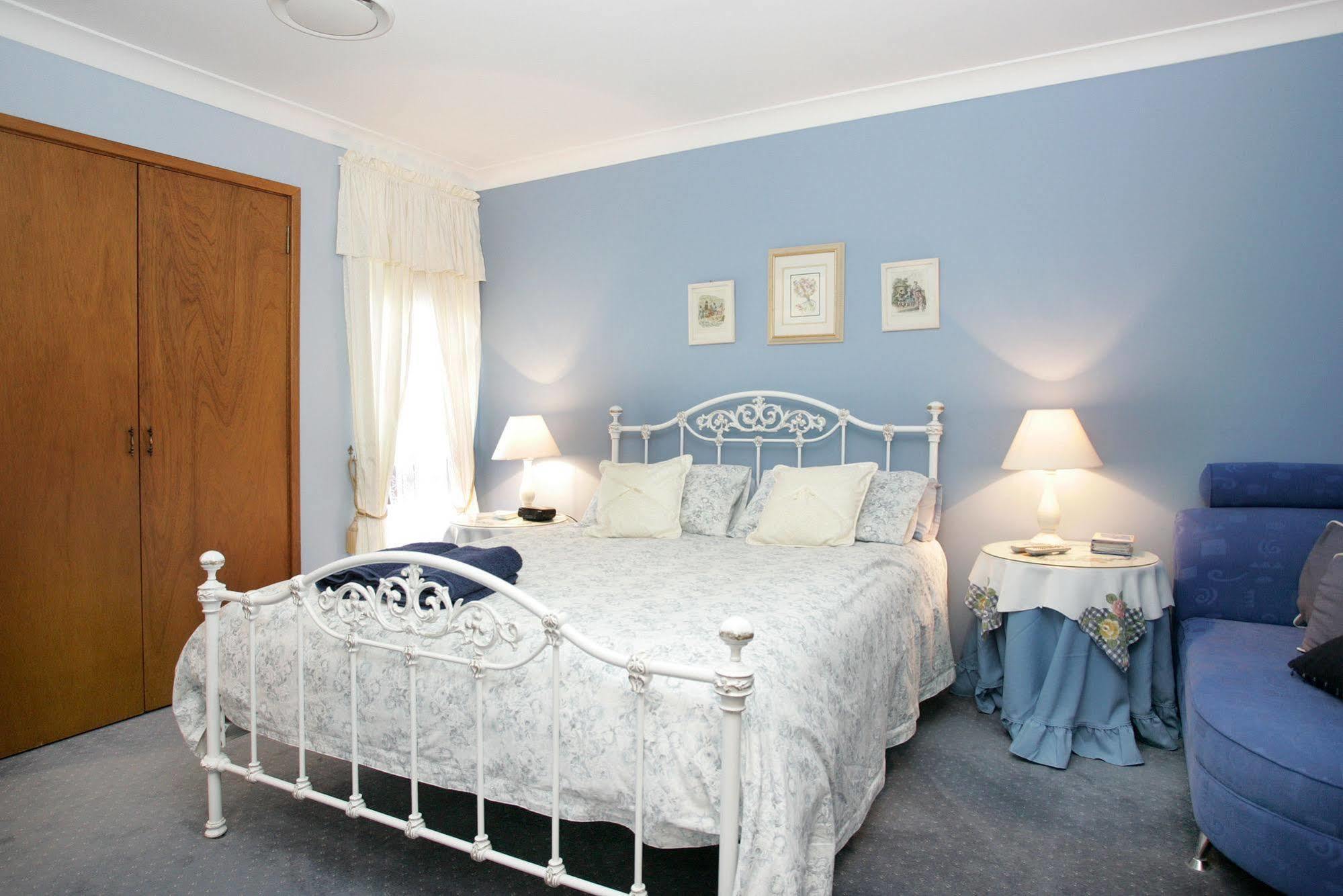 Lavender House Bed & Breakfast Entrance Extérieur photo