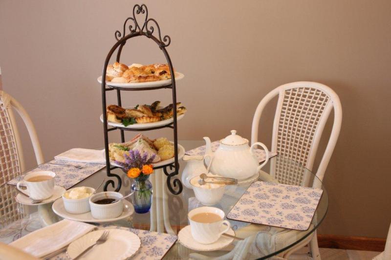 Lavender House Bed & Breakfast Entrance Extérieur photo